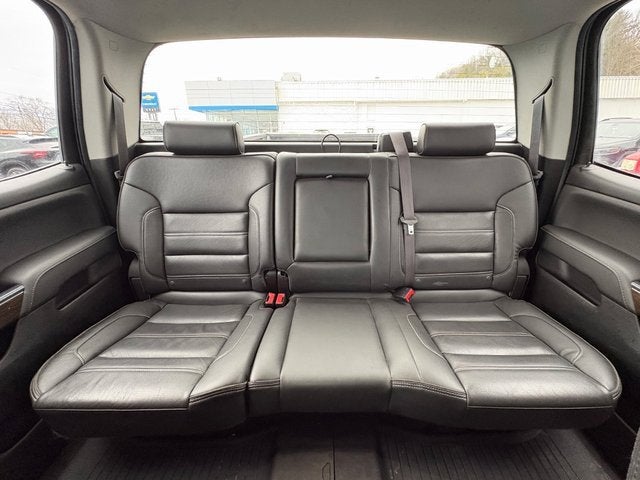 2017 GMC Sierra 3500HD Denali