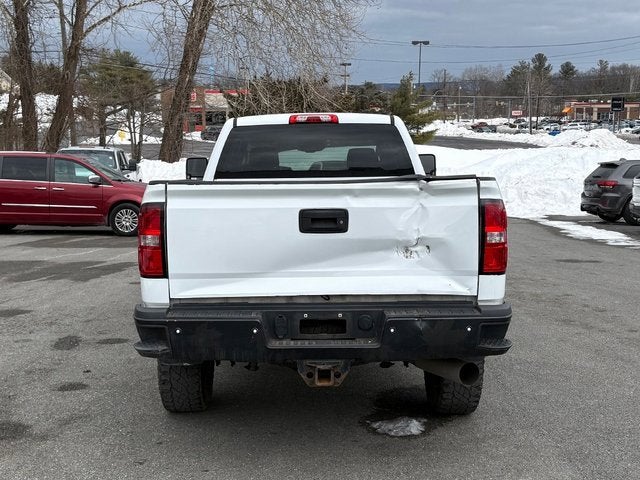 2017 GMC Sierra 3500HD Denali