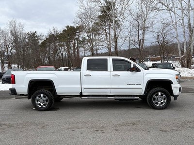 2017 GMC Sierra 3500HD Denali