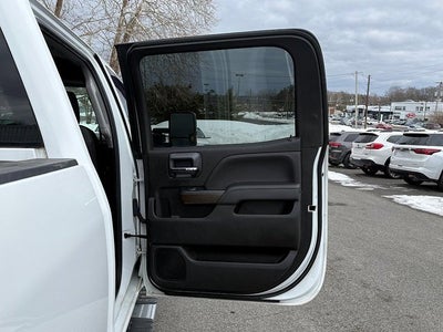 2017 GMC Sierra 3500HD Denali