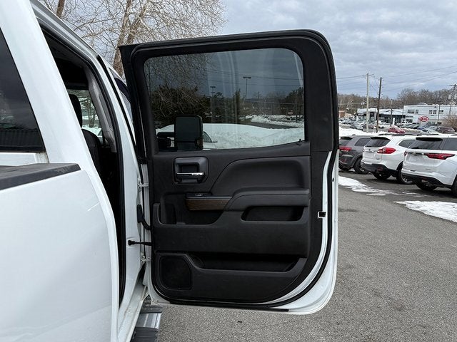 2017 GMC Sierra 3500HD Denali