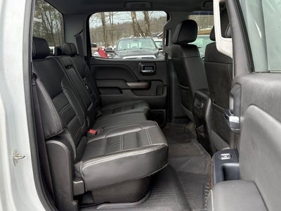 2017 GMC Sierra 3500HD Denali