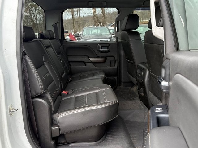 2017 GMC Sierra 3500HD Denali