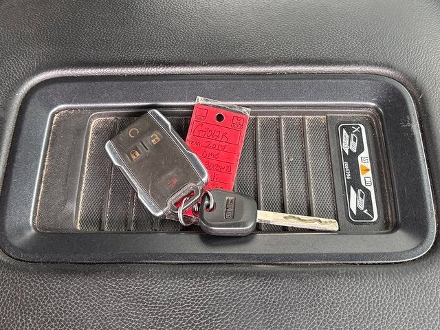 2017 GMC Sierra 3500HD Denali