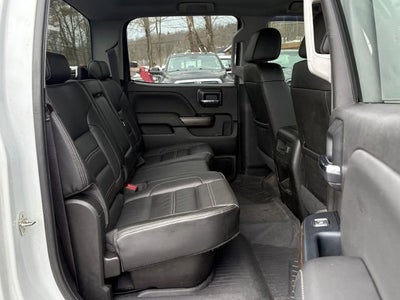 2017 GMC Sierra 3500HD Denali