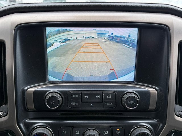 2017 GMC Sierra 3500HD Denali