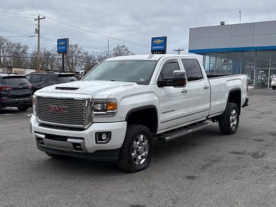 2017 GMC Sierra 3500HD Denali
