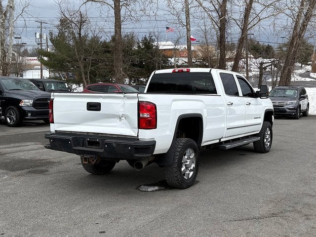 2017 GMC Sierra 3500HD Denali