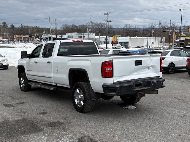 2017 GMC Sierra 3500HD Denali