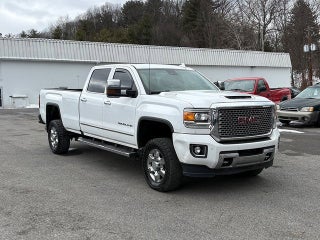 2017 GMC Sierra 3500HD Denali