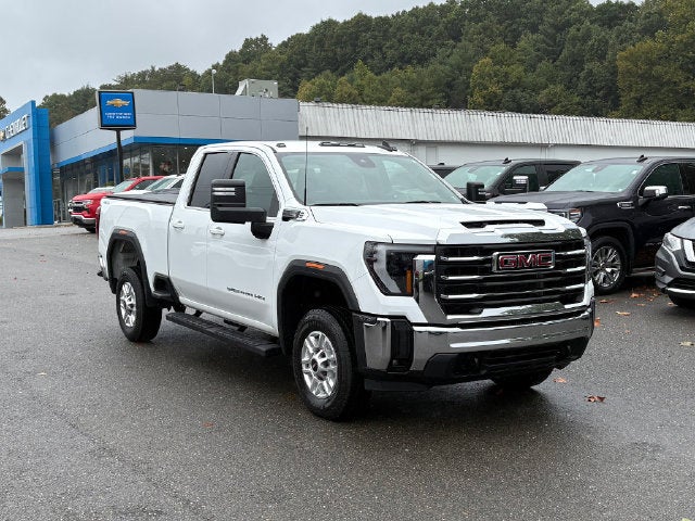 2024 GMC Sierra 2500HD 4WD Double Cab Standard Bed SLE