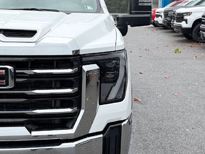 2024 GMC Sierra 2500HD 4WD Double Cab Standard Bed SLE