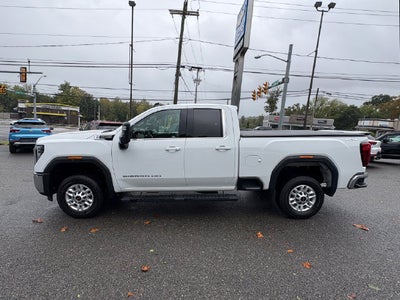 2024 GMC Sierra 2500HD 4WD Double Cab Standard Bed SLE