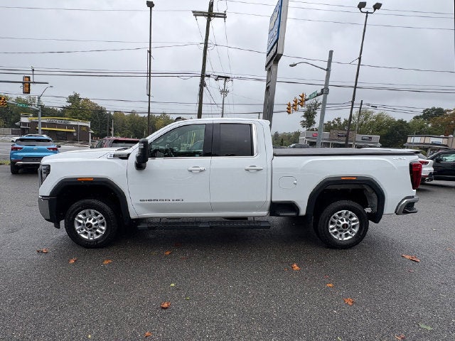 2024 GMC Sierra 2500HD 4WD Double Cab Standard Bed SLE