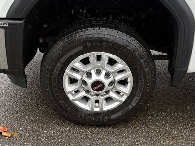 2024 GMC Sierra 2500HD 4WD Double Cab Standard Bed SLE