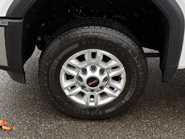 2024 GMC Sierra 2500HD 4WD Double Cab Standard Bed SLE