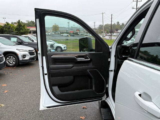 2024 GMC Sierra 2500HD 4WD Double Cab Standard Bed SLE