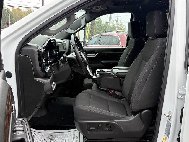 2024 GMC Sierra 2500HD 4WD Double Cab Standard Bed SLE