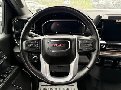 2024 GMC Sierra 2500HD 4WD Double Cab Standard Bed SLE