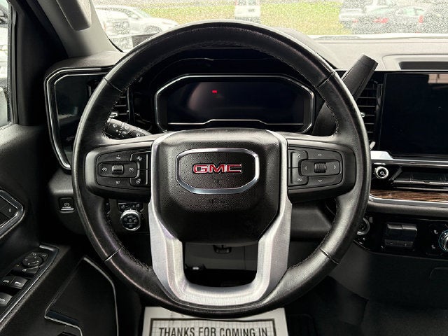 2024 GMC Sierra 2500HD 4WD Double Cab Standard Bed SLE