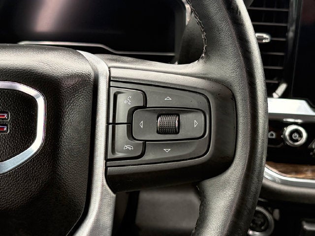 2024 GMC Sierra 2500HD 4WD Double Cab Standard Bed SLE