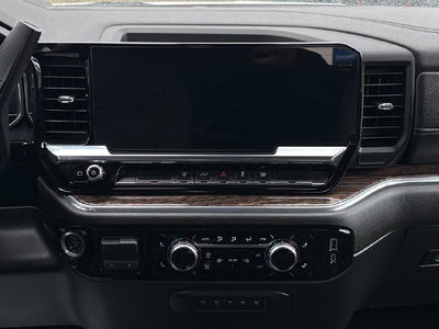 2024 GMC Sierra 2500HD 4WD Double Cab Standard Bed SLE