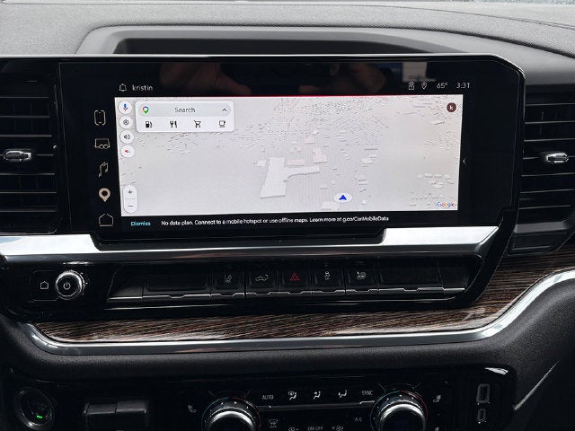 2024 GMC Sierra 2500HD 4WD Double Cab Standard Bed SLE