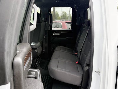 2024 GMC Sierra 2500HD 4WD Double Cab Standard Bed SLE