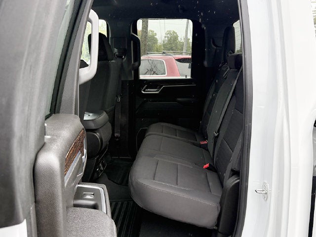 2024 GMC Sierra 2500HD 4WD Double Cab Standard Bed SLE
