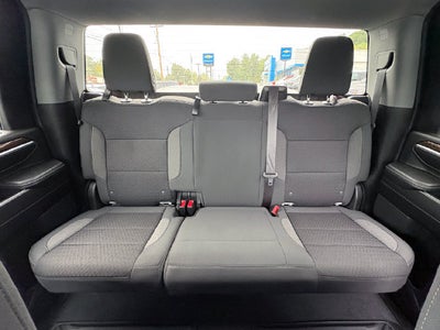 2024 GMC Sierra 2500HD 4WD Double Cab Standard Bed SLE