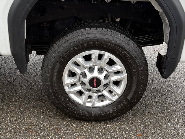2024 GMC Sierra 2500HD 4WD Double Cab Standard Bed SLE