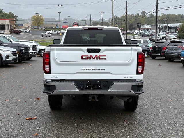 2024 GMC Sierra 2500HD 4WD Double Cab Standard Bed SLE