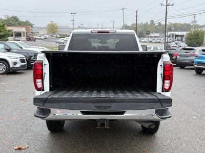 2024 GMC Sierra 2500HD 4WD Double Cab Standard Bed SLE