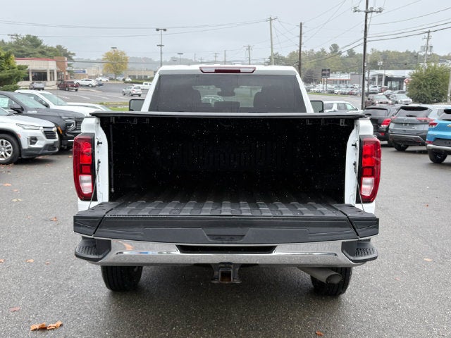 2024 GMC Sierra 2500HD 4WD Double Cab Standard Bed SLE