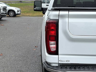 2024 GMC Sierra 2500HD 4WD Double Cab Standard Bed SLE