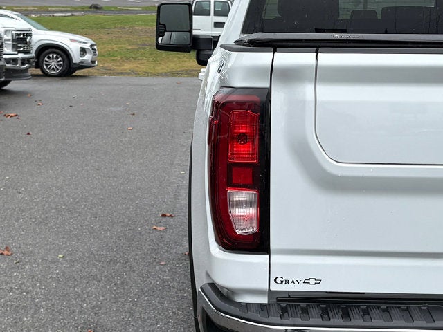 2024 GMC Sierra 2500HD 4WD Double Cab Standard Bed SLE
