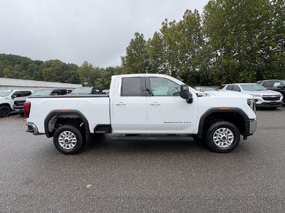 2024 GMC Sierra 2500HD 4WD Double Cab Standard Bed SLE