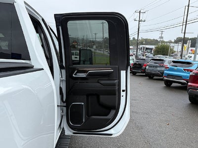 2024 GMC Sierra 2500HD 4WD Double Cab Standard Bed SLE