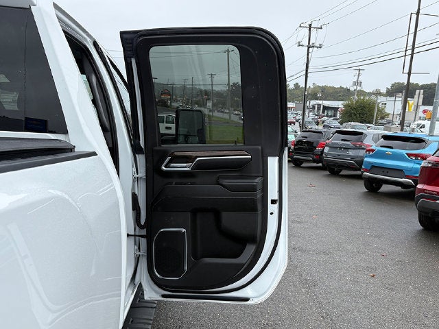 2024 GMC Sierra 2500HD 4WD Double Cab Standard Bed SLE