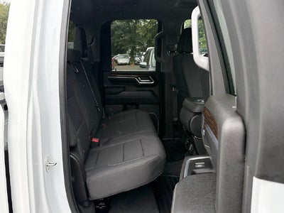 2024 GMC Sierra 2500HD 4WD Double Cab Standard Bed SLE