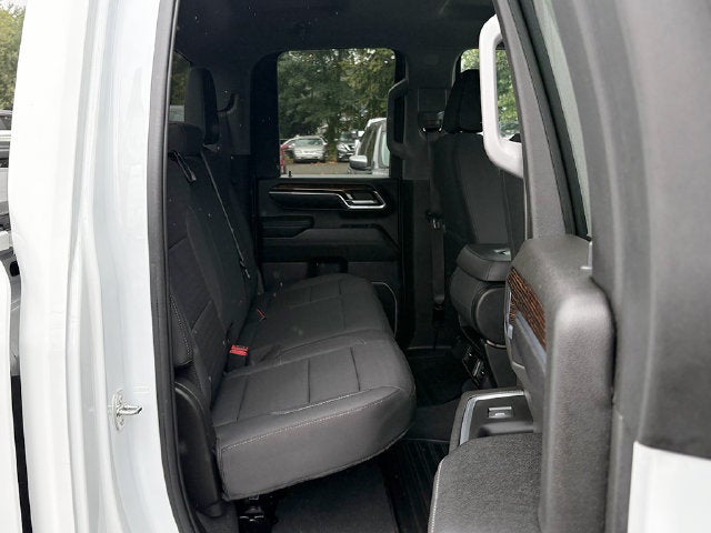 2024 GMC Sierra 2500HD 4WD Double Cab Standard Bed SLE