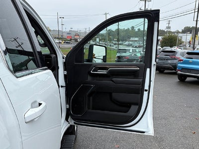2024 GMC Sierra 2500HD 4WD Double Cab Standard Bed SLE