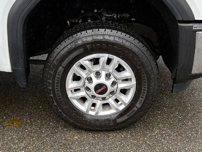 2024 GMC Sierra 2500HD 4WD Double Cab Standard Bed SLE