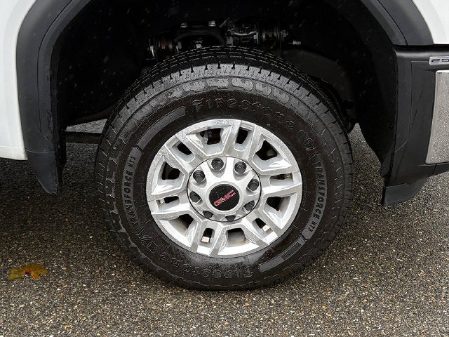 2024 GMC Sierra 2500HD 4WD Double Cab Standard Bed SLE