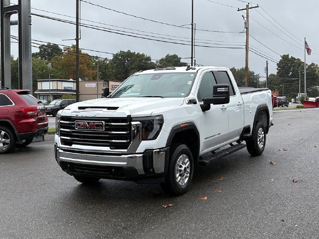 2024 GMC Sierra 2500HD 4WD Double Cab Standard Bed SLE
