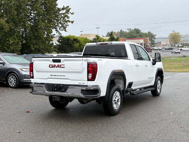 2024 GMC Sierra 2500HD 4WD Double Cab Standard Bed SLE
