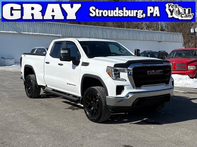 2022 GMC Sierra 1500 Limited Pro