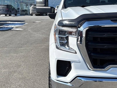 2022 GMC Sierra 1500 Limited Pro