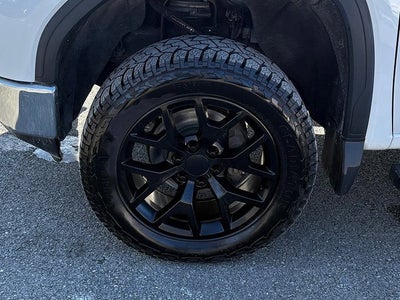 2022 GMC Sierra 1500 Limited Pro