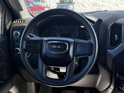2022 GMC Sierra 1500 Limited Pro